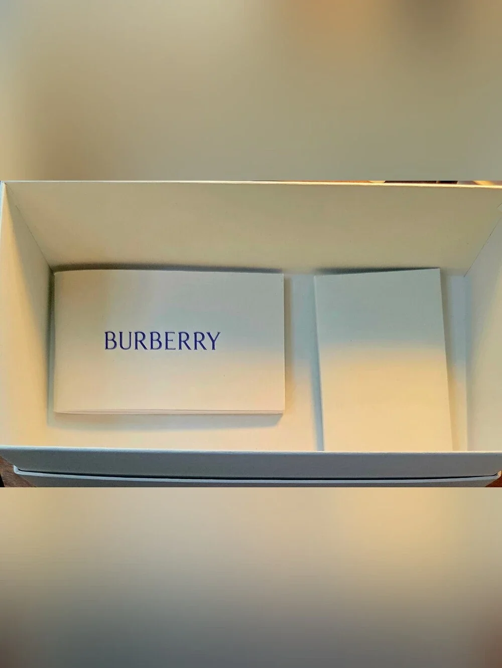 Burberry Dark Gray Sunglasses With Frames In Green /Gold